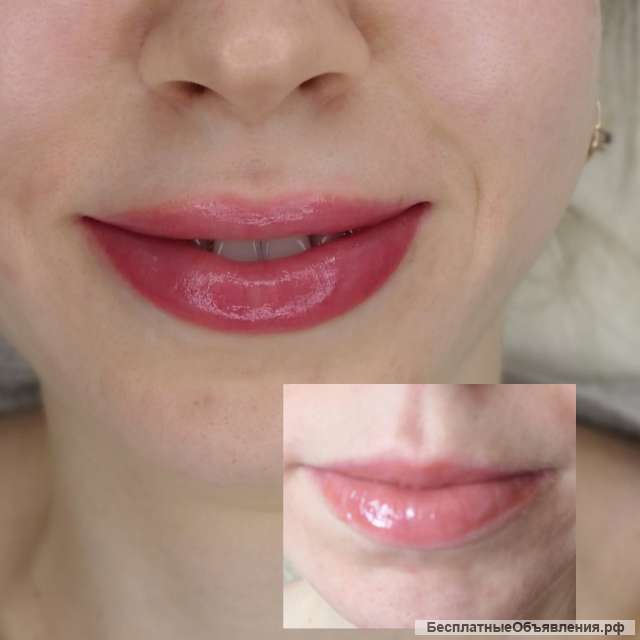 Перманентный макияж