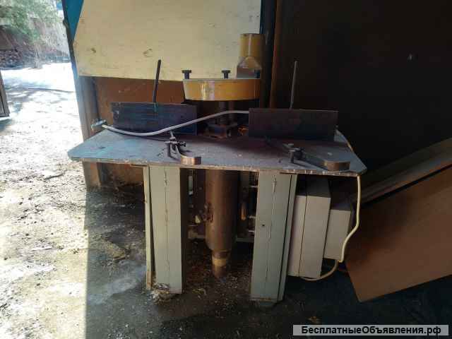 Станки для деревообработки