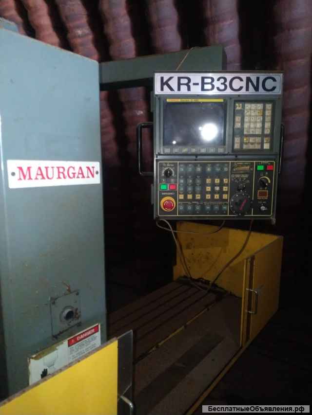 Станок фрезерный с чпу, станок электроэрозионный