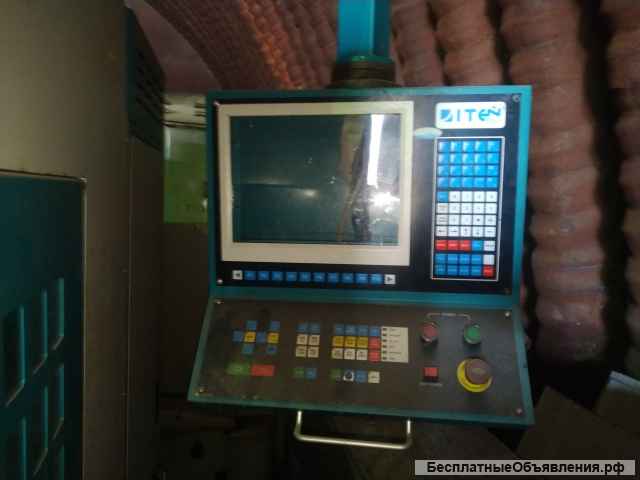 Станок фрезерный с чпу, станок электроэрозионный