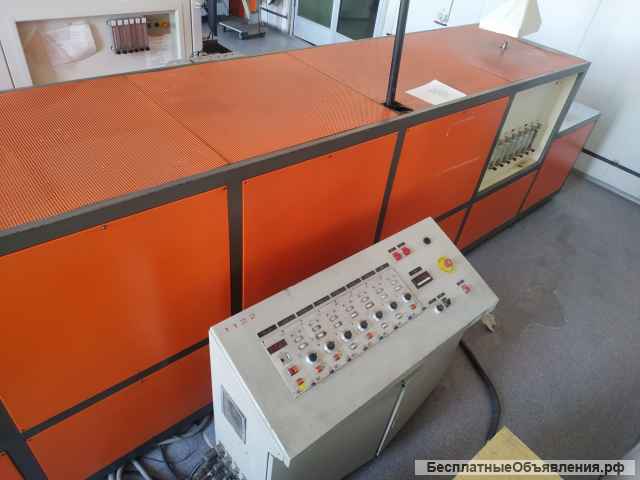 Печи вжигания