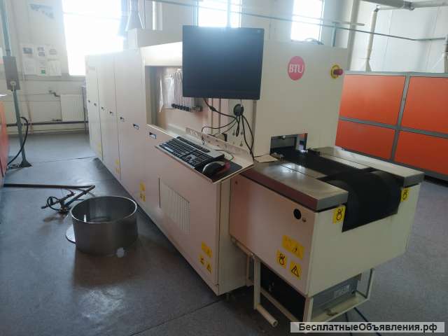 Рентген Nordson, Селективная пайка Pillarhouse Synchrodex, Установка точной подгонки рези ESI