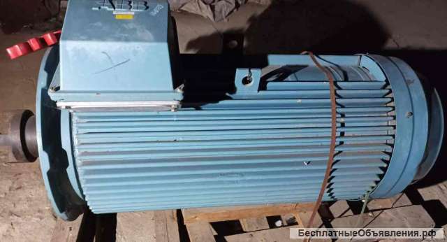 Электродвигатель "ABB MOTORS" 295kw