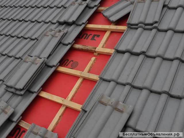 Ремонт кровли