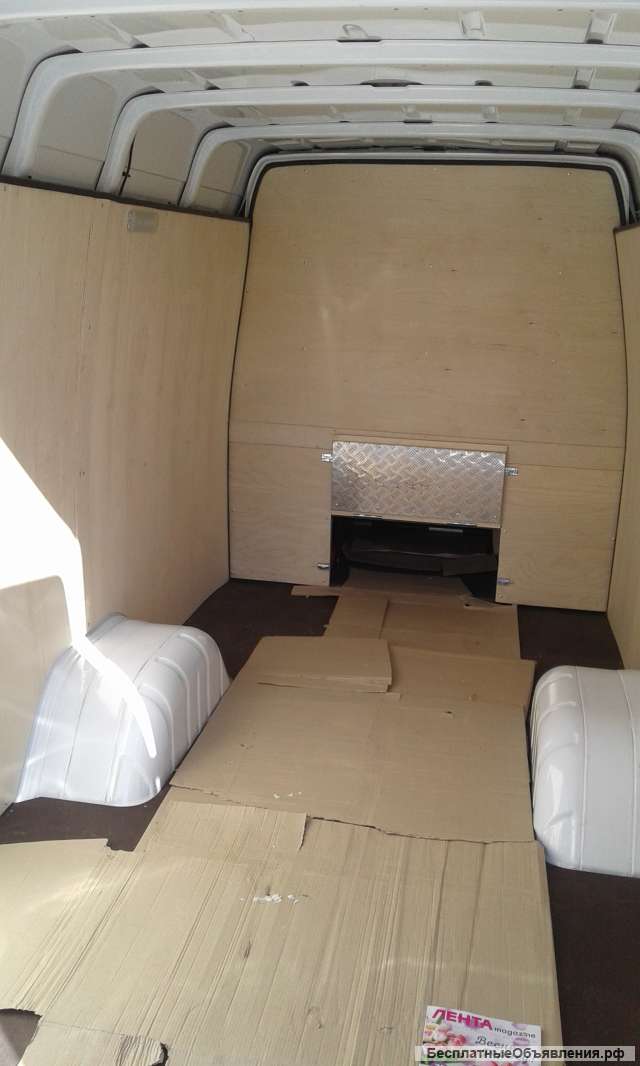 Грузо-пассажирские перевозки до 1,5 тонн