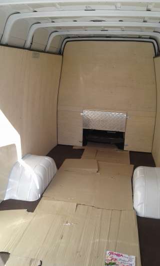 Грузо-пассажирские перевозки до 1,5 тонн