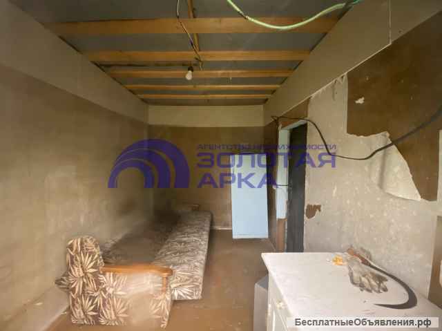 1-этажного дома 30 м² 4сот