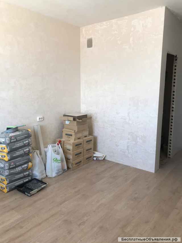 Студия, с. Криводановка, ул. тер. Микрорайон 8а