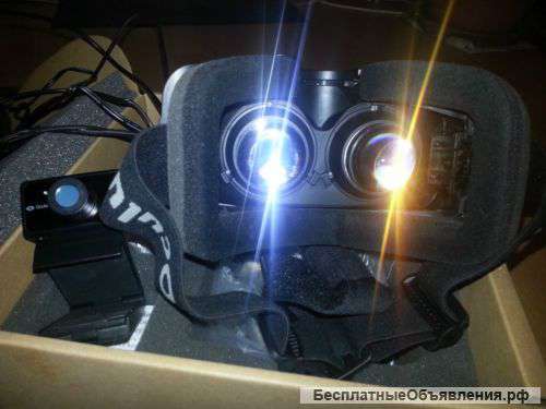 Oculus rift DK2 в наличии