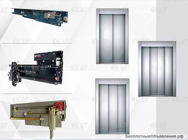 Производство и продажа лифтов