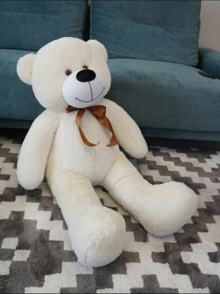 Плюшевый медведь