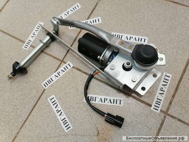 4369450 Мотор стеклоочистителя Hitachi 4369450