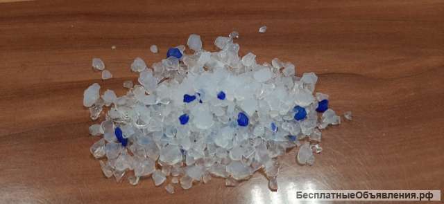 Силикагель кошачий дроблёный