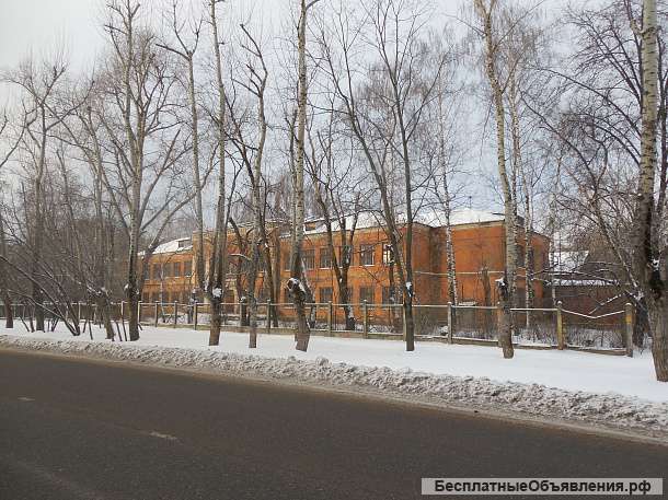 Земельно-имущественный комплекс Москва