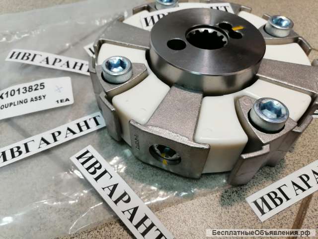 K1013825 Муфта насоса в сборе K1013825