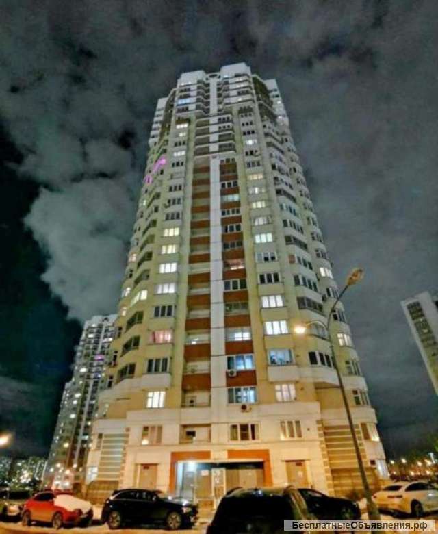 2-комнатной квартиры в ЖК Мичурино Москва