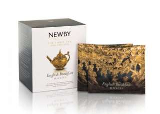 Зеленый чай в пирамидках