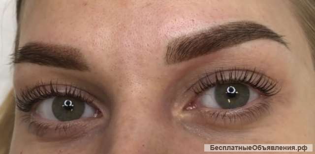 Ищу моделей для ПМ макияжа бровей