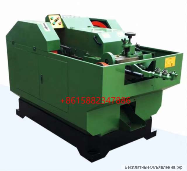 Станки для производства саморезов