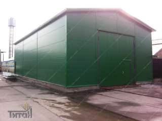 Металлоконструкции