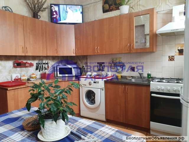 2-комн. квартиру 52.3 м² 2/2 этаж