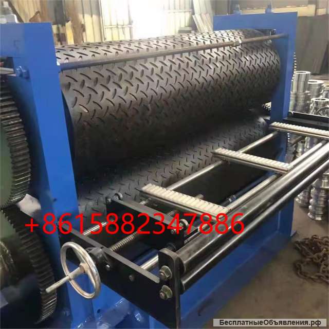 Станок для тиснения модель 3*1500мм