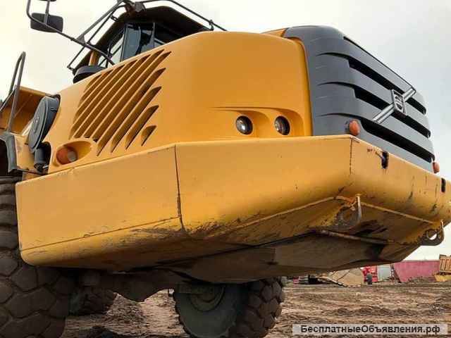 Думпер Volvo 35, 2008 г., из Европы