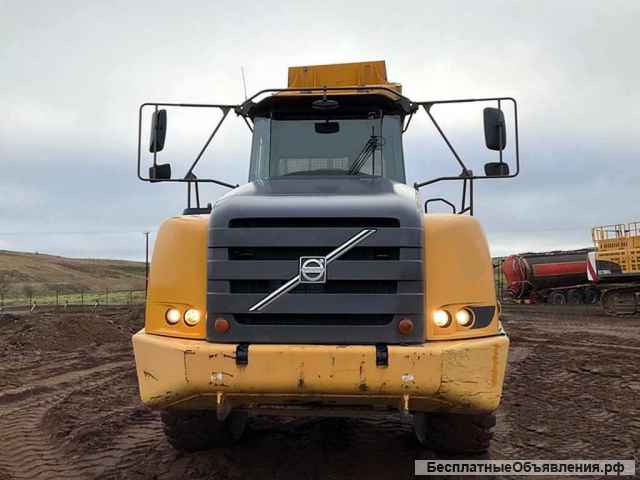 Думпер Volvo 35, 2008 г., из Европы