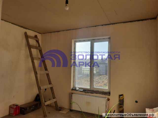 1-этажный 73 м² 6сот