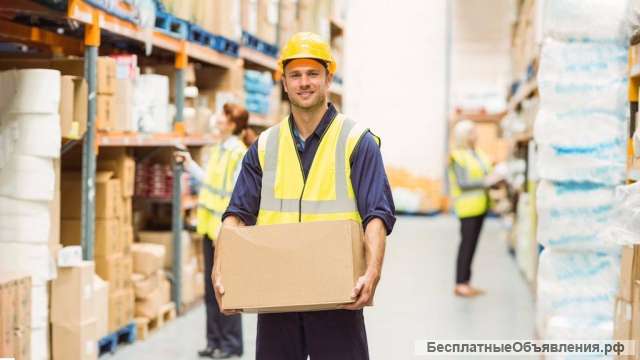 Грузчик (Менделеевск)