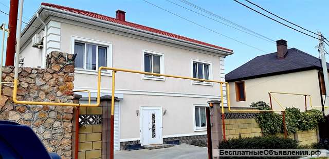 Новый дом в Севастополе