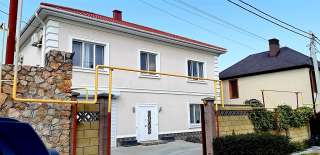 Новый дом в Севастополе