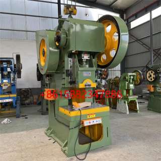 Китайский механический пресс на 160 тонн