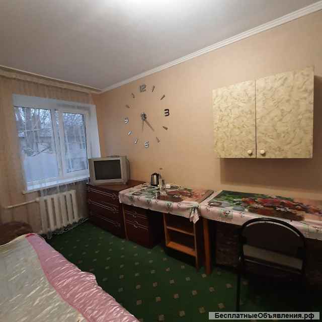 Комната в общежитии 11 м2