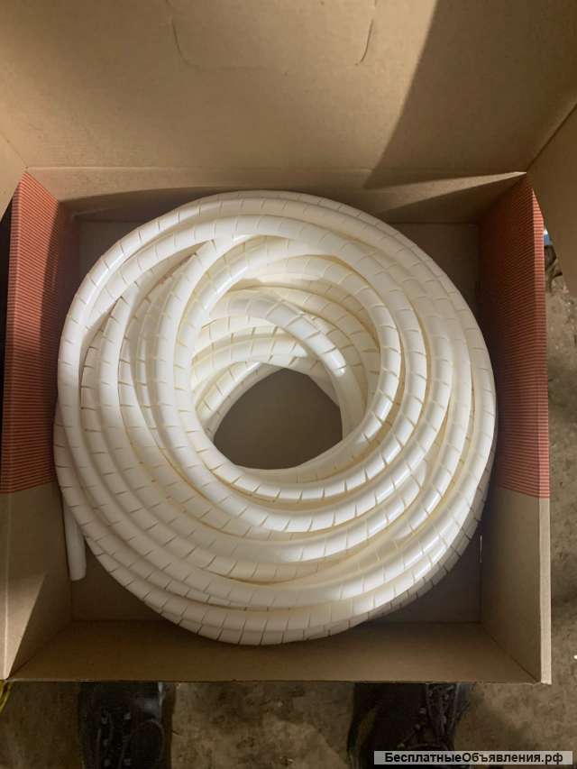 Спираль монтажная SPIRALITE PA4 12 мм 50 м DKC