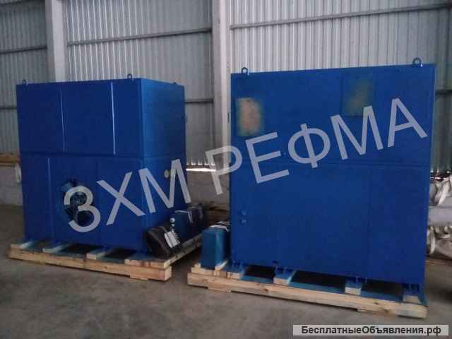 Промышленное холодильное и воздушное оборудование