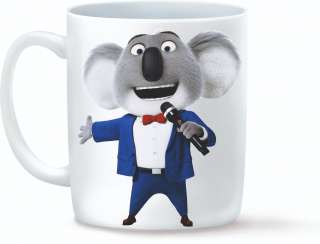 Кружка в подарок ребенку с любимым персонажем