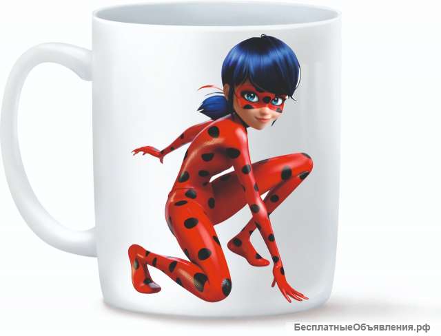 Кружка с мультипринтом