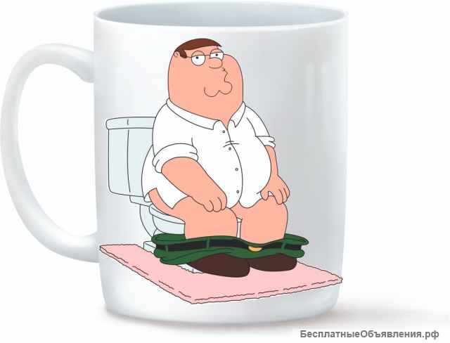 Кружка с мультипринтом