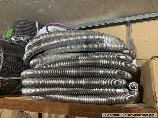 Металлорукав высок. давлен. МРВД ARM Ду 32 мм, 6 м