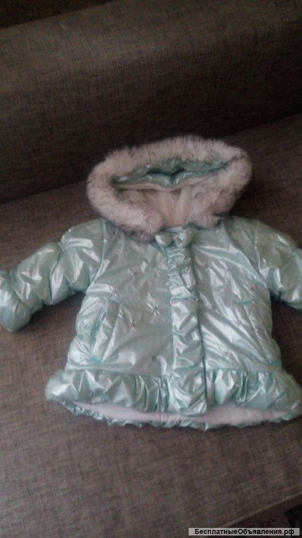 Комбинезон. Польша