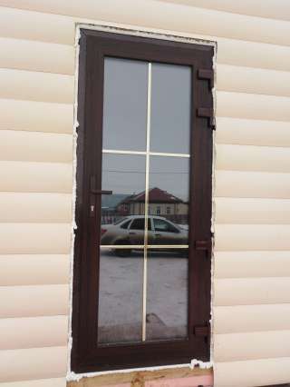 Окна и Балконы