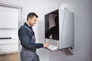 Монтаж отопления, водоснабжение, канализации