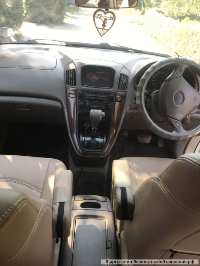 Toyota Harrier 1999г