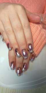 Маникюр, на