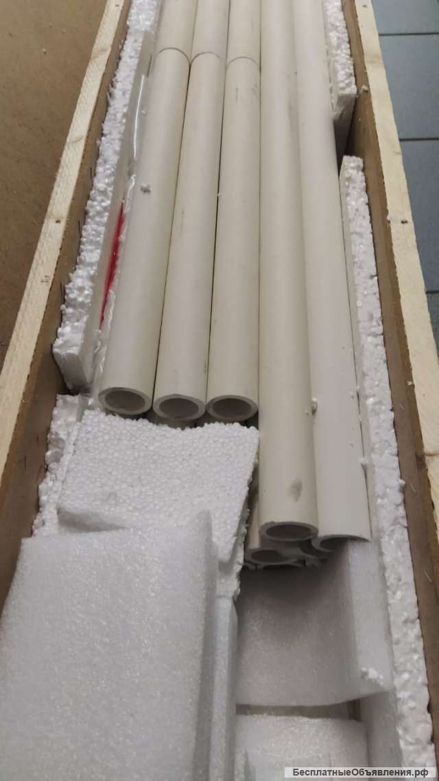 Трубка керамическая 60/50/2000