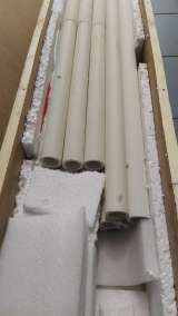 Трубка керамическая 60/50/2000