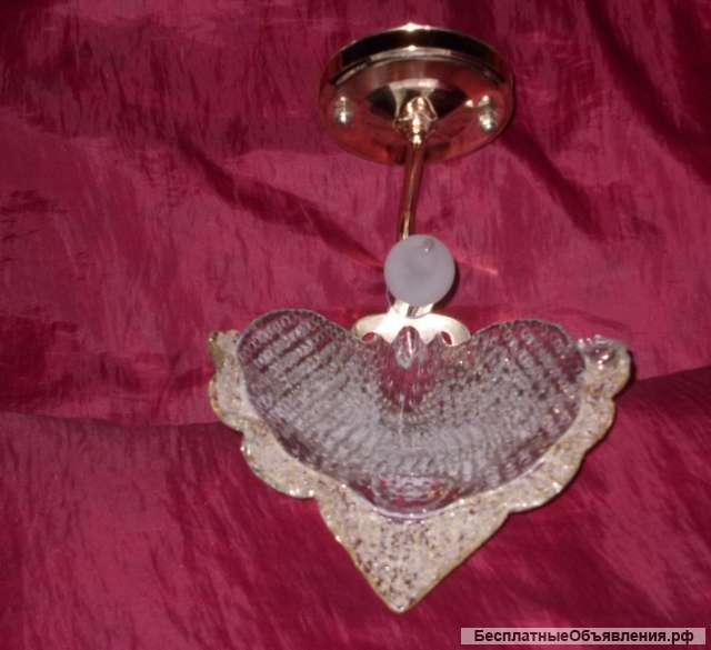 Бра- Светильник "Лепесток"