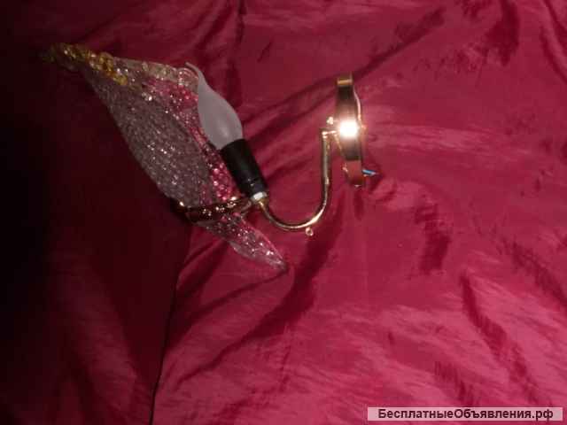 Бра- Светильник "Лепесток"