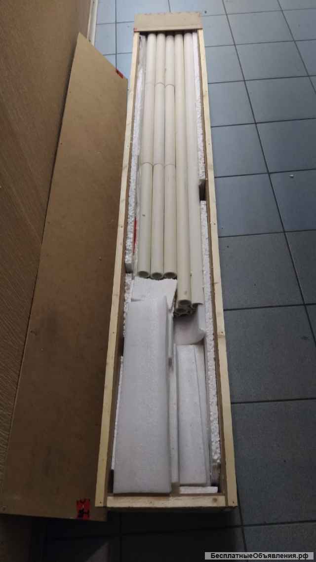 Трубка керамическая 50/40/2000